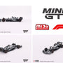 Mini GT 1:64 F1 AlphaTauri AT03 #10 Pierre Gasly 2022 Abu Dhabi Grand Prix #539