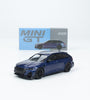 Mini GT 1:64 Audi ABT RS6-R – Navarra Blue Metallic #574