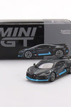 Mini GT 1 64 Bugatti Divo Presentation (LHD) #474