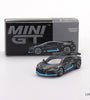 Mini GT 1 64 Bugatti Divo Presentation (LHD) #474