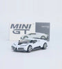 MINI GT 1:64 Bugatti Centodieci White #337 LHD