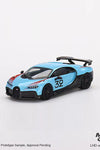 MINI GT 1:64 Bugatti Chiron Sport Grand Prix #487 LHD