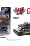 M2 Machines 1:64 1958 Chevrolet Cameo Pickup Truck Lowriders Limited Edition – Black