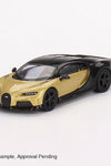 MINI GT MIJO EXCLUSIVE BUGATTI CHIRON SUPER SPORT GOLD #513