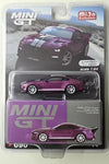 Mini GT Shelby GT500 Dragon Snake Concept Fuchsia Metallic #696