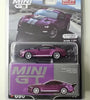 Mini GT Shelby GT500 Dragon Snake Concept Fuchsia Metallic #696