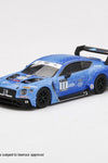 Mini GT 1:64 Bentley Continental GT3 #11 2020 Total 24 Hrs of Spa #335