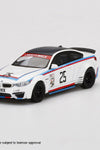 Mini GT 1:64 LB-WORKS BMW M4 IMSA (White) #319