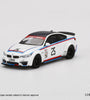 Mini GT 1:64 LB-WORKS BMW M4 IMSA (White) #319