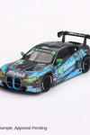 Mini GT 1:64 BMW M4 GT3 #97 Turner Motorsport IMSA 2023 Laguna Seca GTD 2nd #647