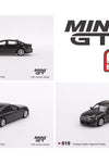 Mini GT BMW Alpina B7 xDrive Dravit Grey Metallic #619