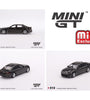 Mini GT BMW Alpina B7 xDrive Dravit Grey Metallic #619