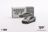 Mini GT 1:64 Hyundai Elantra N Cyber Grey Metallic (LHD) #386