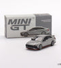 Mini GT 1:64 Hyundai Elantra N Cyber Grey Metallic (LHD) #386