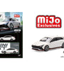 MINI GT #427 - CERAMIC WHITE - HYUNDAI ELANTRA N - MIJO USA EXCLUSIVE