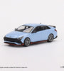 Mini GT 1:64 Hyundai Elantra N Performance Blue #404