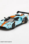 Mini GT 1:64 Ford GT Mk II #002 Blue / Orange #359