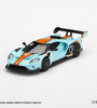 Mini GT 1:64 Ford GT Mk II #002 Blue / Orange #359