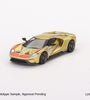 Mini GT 1:64 Ford GT Holman Moody Heritage Edition #536