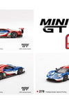 MINI GT 1:64 Ford GT LMGTE PRO #68 24 HrsLe Mans Class Winner LHD