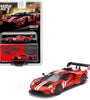 Mini GT 1:64 Ford GT MK II #013 Rosso Alpha Red Metal Diecast Car Model #603