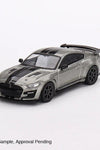 Mini GT 1:64 Shelby GT500 SE Widebody – Pepper Gray Metallic #615