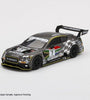 Mini GT 1:64 Bentley Continental GT3 #7 2020 Intercontinental GT Challenge #284