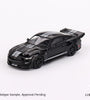 Mini GT 1:64 Shelby GT500 Dragon Snake Concept Black #575