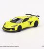 Mini GT 1:64 Chevrolet Corvette Z06 2023 Accelerate Yellow #441