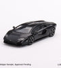 Mini GT 1:64 Lamborghini Countach LPI 800-4 Nero Maia Black #607