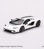 Mini GT 1:64 Lamborghini Countach LPI 800-4 Bianco Siderale #567