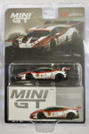 MINI GT 1/64 MIJO TOYS EXCLUSIVE LAMBORGHINI HURACAN GT3 EVO #88 #572