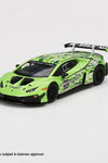 Mini GT 1:64 Lamborghini Huracan GT3 EVO Presentation #352