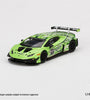 Mini GT 1:64 Lamborghini Huracan GT3 EVO Presentation #352