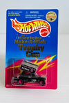 Hot Wheels Greater Bay Area Make A Wish Trophy Cup Ray Williams w/Pink Hub RR's