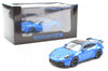 Minichamps 64 Shark Blue Porsche 992 911 GT3 1:64 Scale