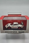 Mini Champs 64 X Tarmac 1/64 Porsche 911 992 GT3 RS White And Red