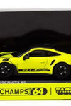 Minichamps x Tarmac Works COLLAB64 Porsche 992 911 GT3 RS 1:64