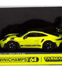 Minichamps x Tarmac Works COLLAB64 Porsche 992 911 GT3 RS 1:64