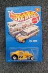 HOT WHEELS - MOON EYES - FIAT 500C - SPECIAL EDITION w/RR'S