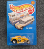 HOT WHEELS - MOON EYES - FIAT 500C - SPECIAL EDITION w/RR'S