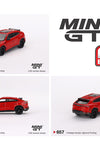 Mini GT 1:64 Lamborghini Urus Performante – Rosso Mars