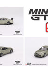 Mini GT 1:64 Nissan Skyline GT-R (R34)Tommykaira R-z Millenium Jade