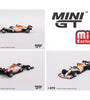 Mini GT 1:64 Red Bull RB16B #11 Sergio Pérez 2021 Turkish Grand Prix 3rd Place- #679