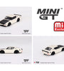 Mini GT 1:64 Nissan Skyline Kenmeri Liberty Walk – White