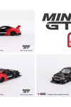 Mini GT 1:64 #649 Nissan LB-Super Silhouette S15 SILVIA ADVAN – Mijo Exclusives