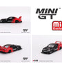 Mini GT 1:64 #649 Nissan LB-Super Silhouette S15 SILVIA ADVAN – Mijo Exclusives