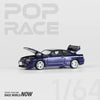 Pop Race 1:64 Nissan GTR R33 Nismo 400R Midnight Purple