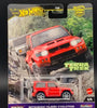 Hot Wheels Mitsubishi Pajero Revolution Red Terra Trek