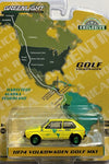 Greenlight 2021 - 1974 Volkswagen Golf MK1 - Hartetest-Alaska-Feuerland V. 1